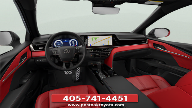 New 2026 Toyota Camry XSE FWD image 5