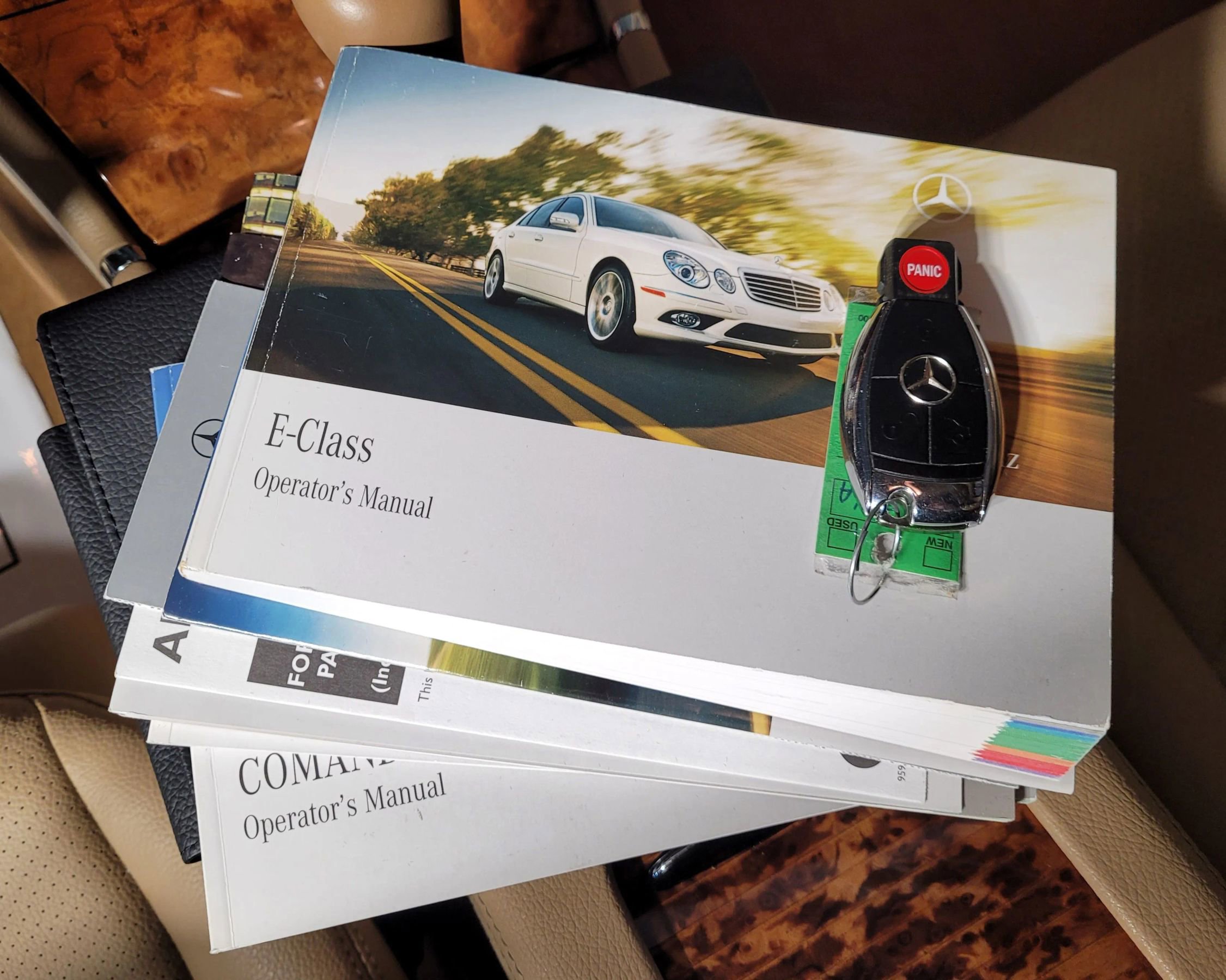 Used 2009 Mercedes-Benz E 350 Sedan image 43