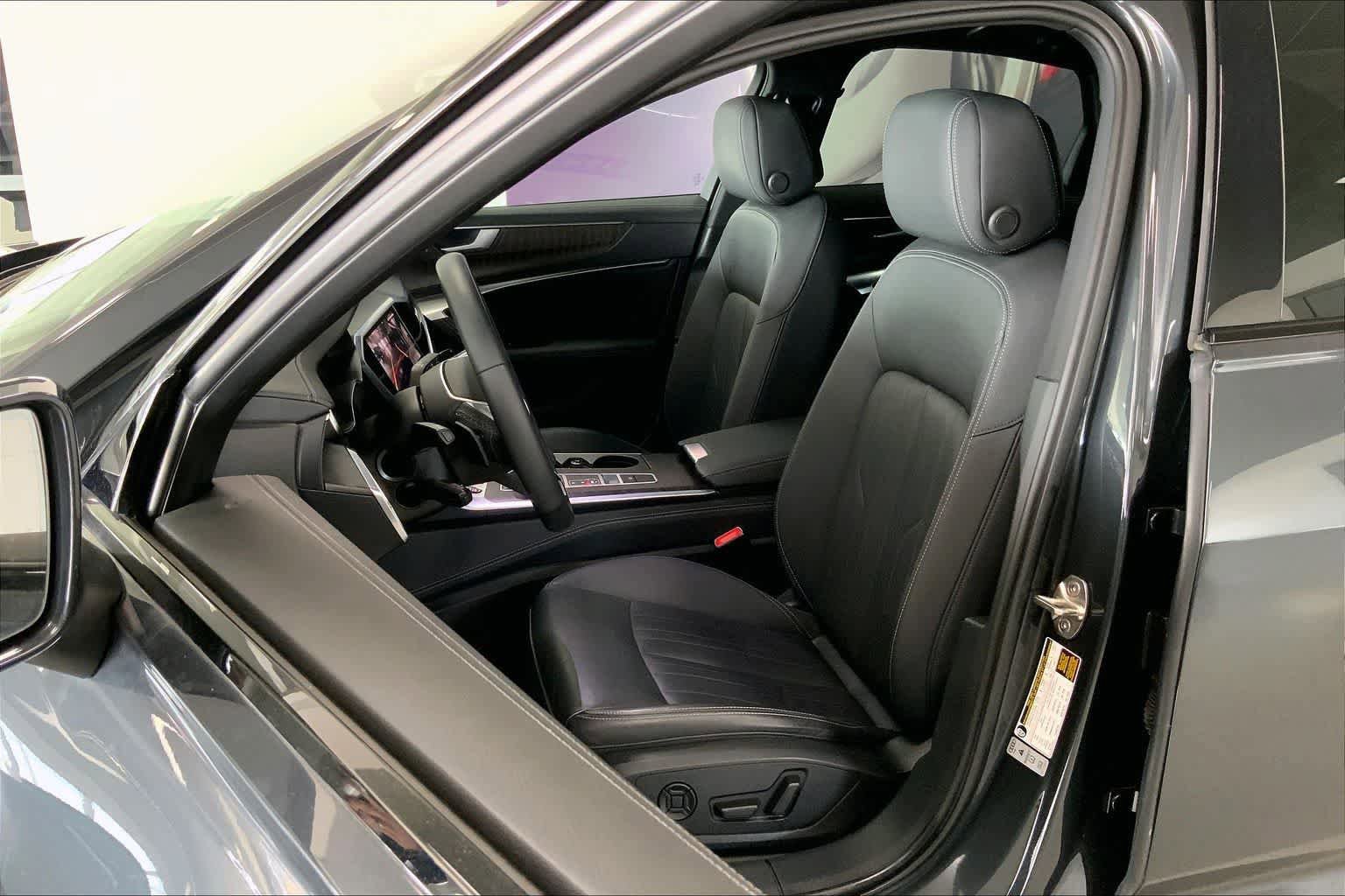 Used 2023 Audi A6 Premium Plus w/ Premium Plus Package AWD/4WD image 9