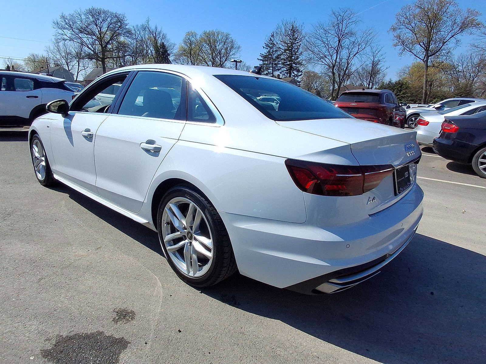 Certified 2023 Audi A4 2.0T Premium Plus w/ Premium Plus Package AWD/4WD image 22