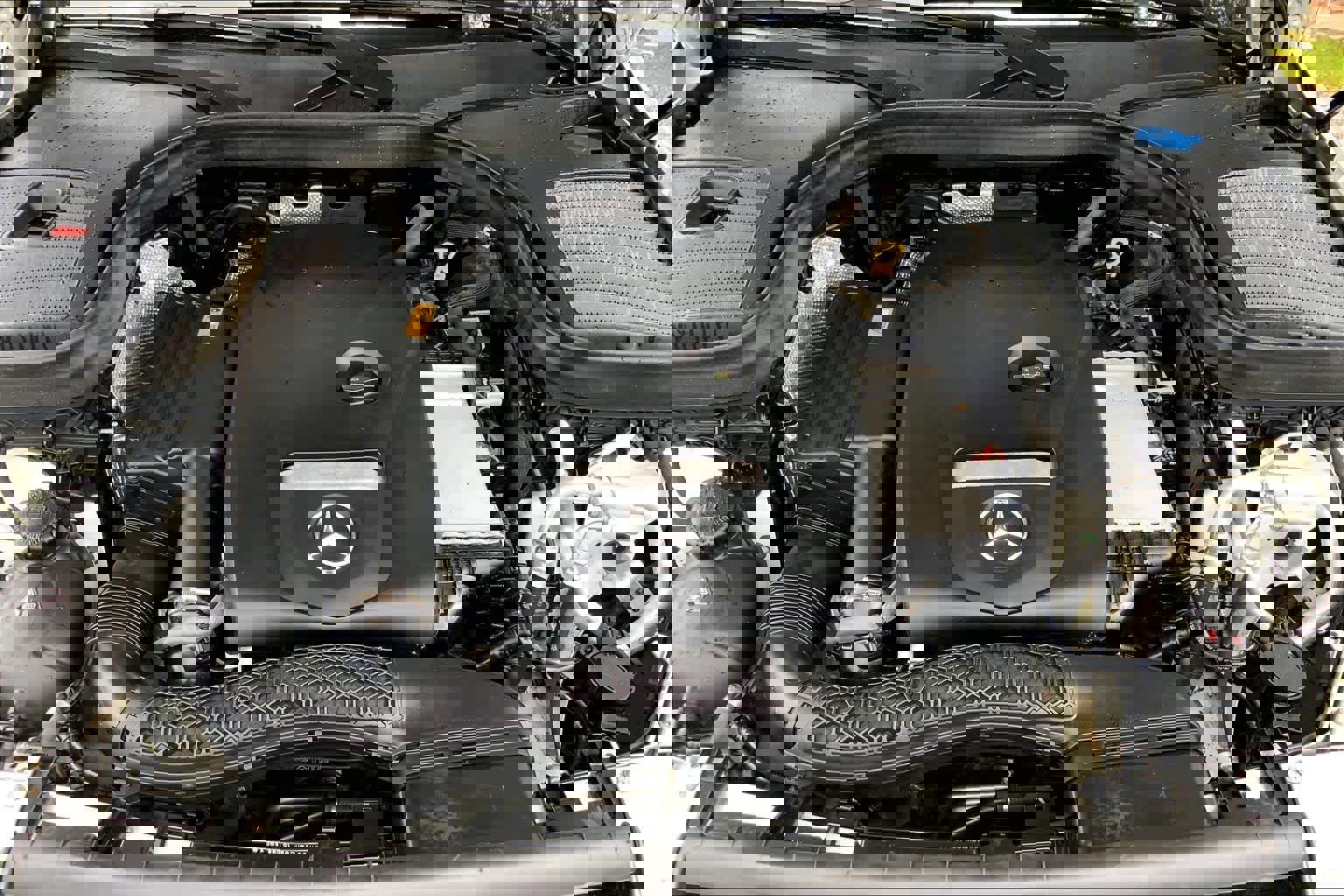 Certified 2019 Mercedes-Benz GLC 300 4MATIC Coupe image 32