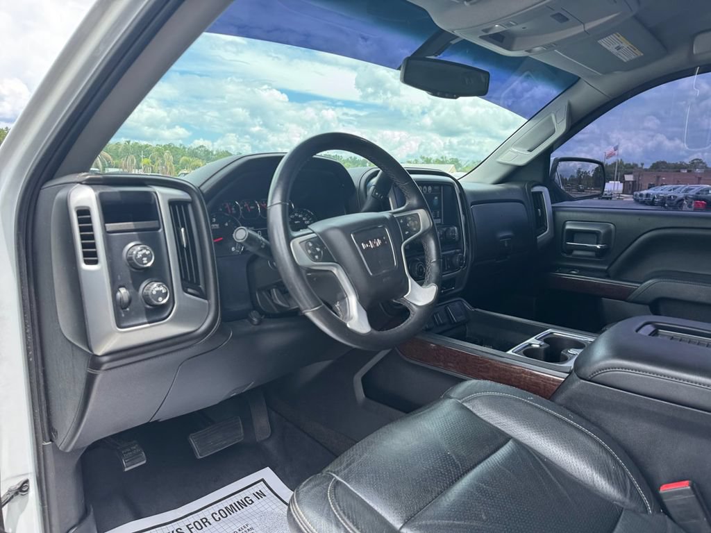 Used 2018 GMC Sierra 1500 SLE w/ Suspension Package, Off-Road AWD/4WD image 28