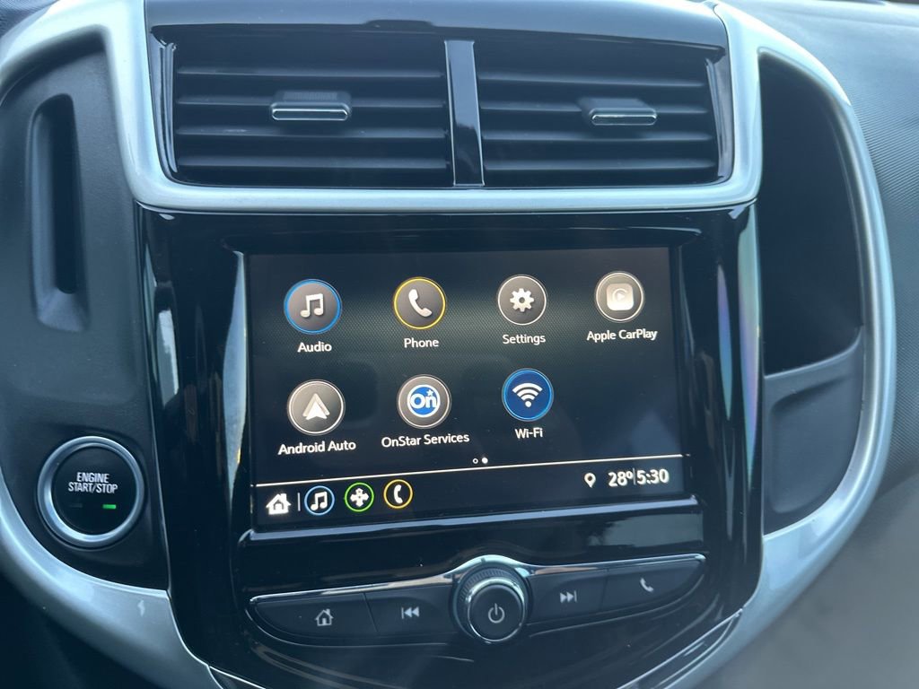 Used 2019 Chevrolet Sonic LT w/ Convenience Package image 14