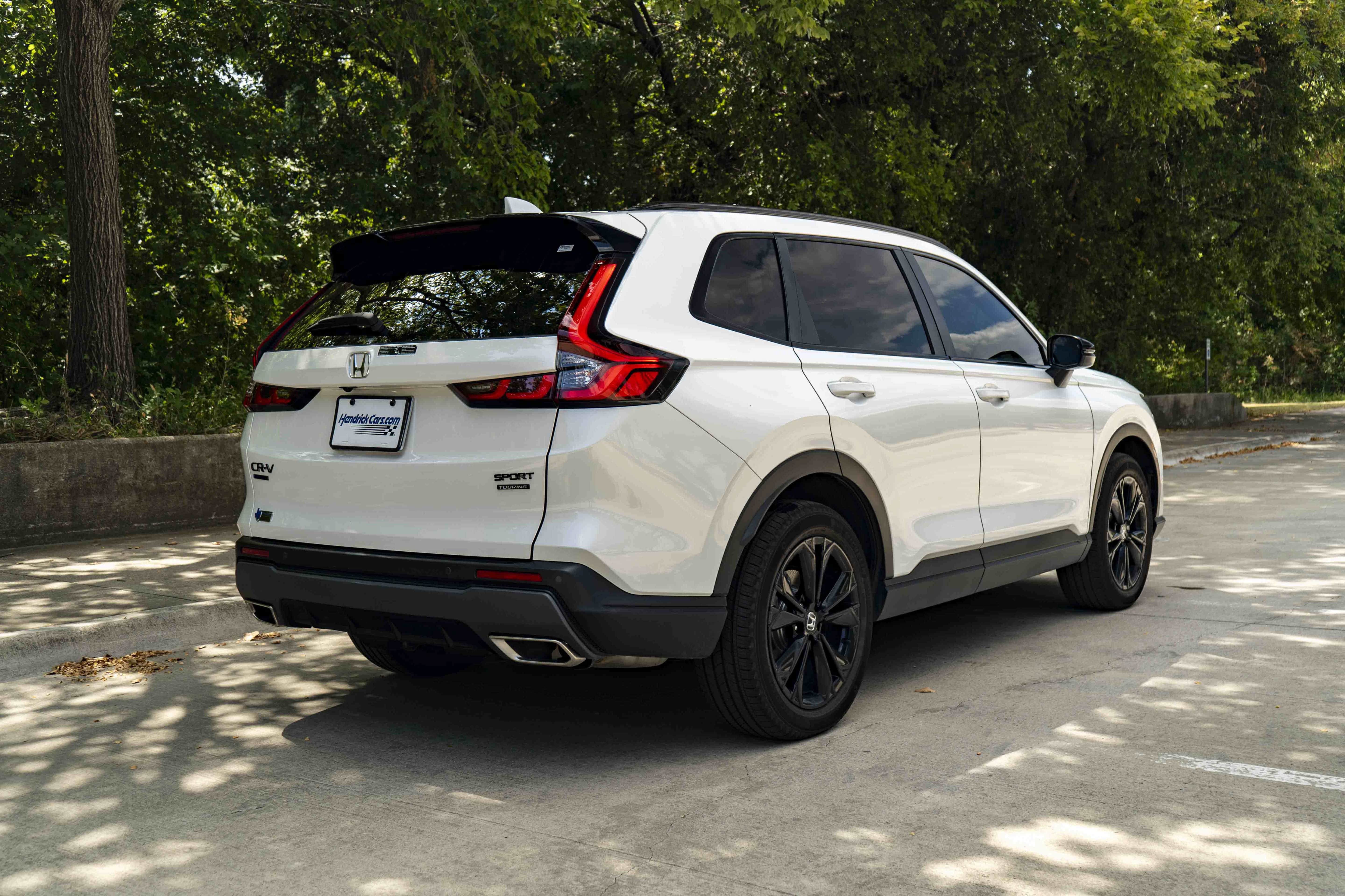 Used 2026 Honda CR-V Sport Touring image 9
