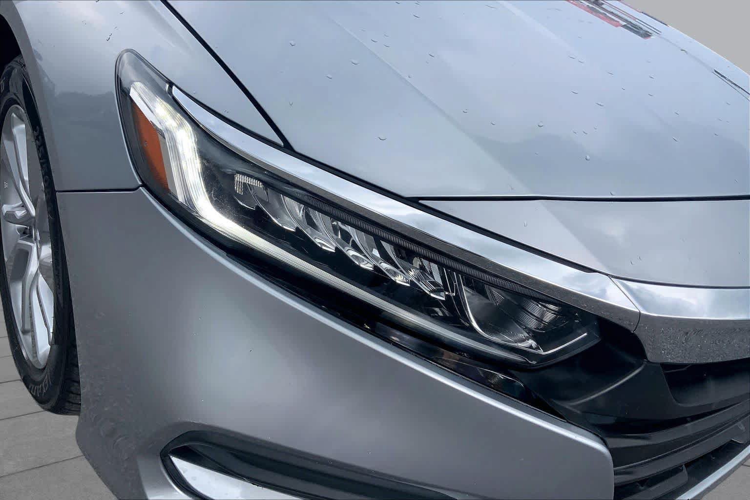 Used 2020 Honda Accord LX image 27