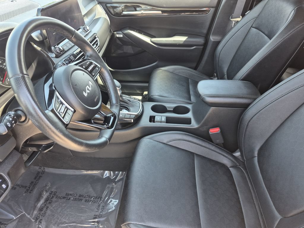 Used 2023 Kia Seltos SX AWD/4WD image 11
