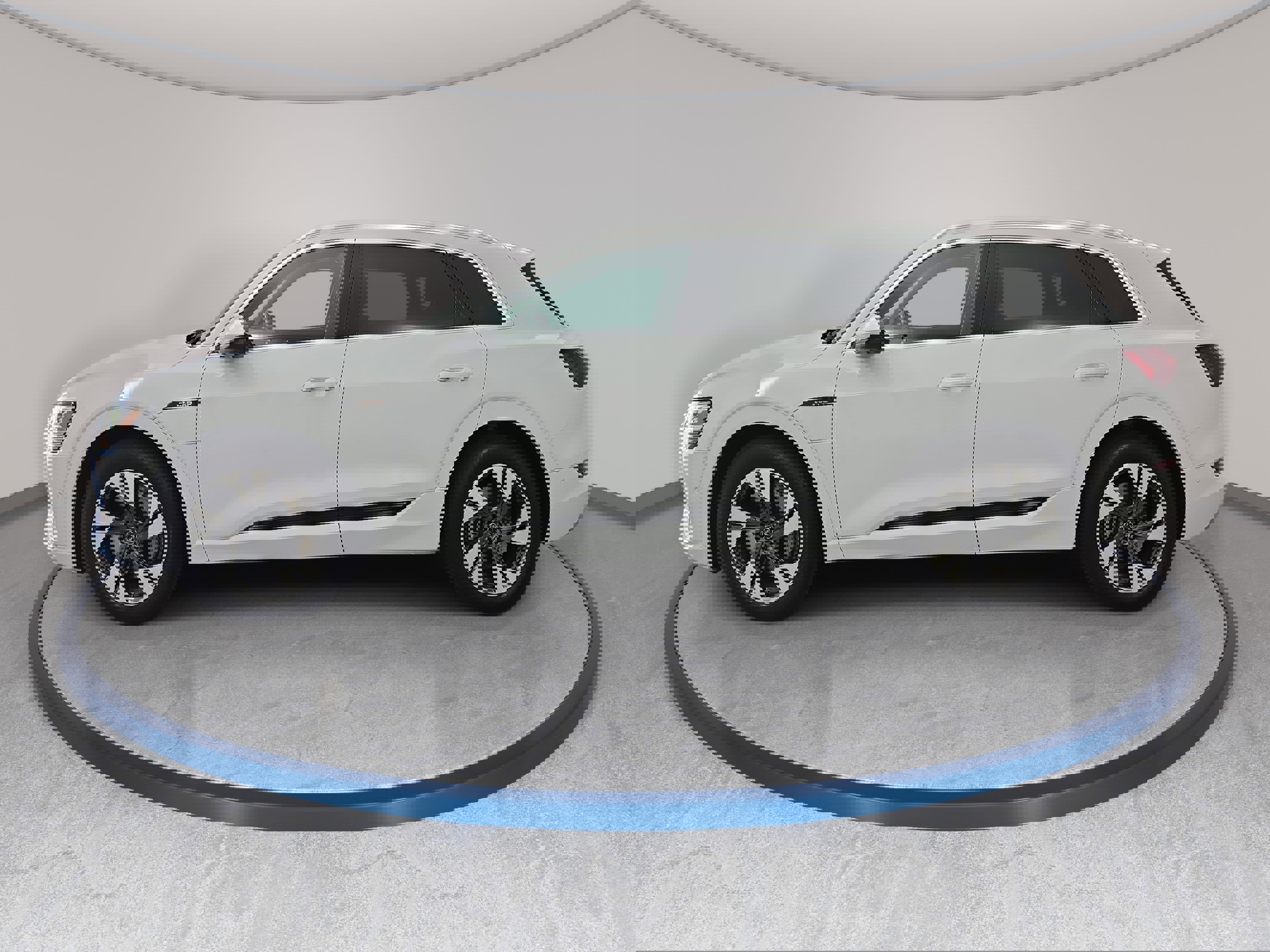 Used 2023 Audi e-tron Premium Plus w/ Premium Plus Package image 8