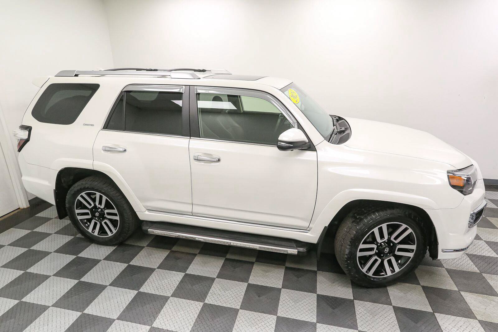 Certified 2023 Toyota 4Runner Limited AWD/4WD image 6