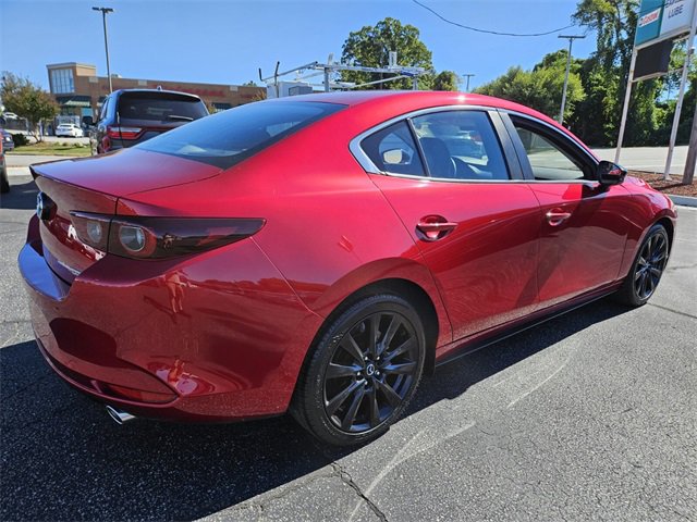 Used 2024 MAZDA MAZDA3 s image 7