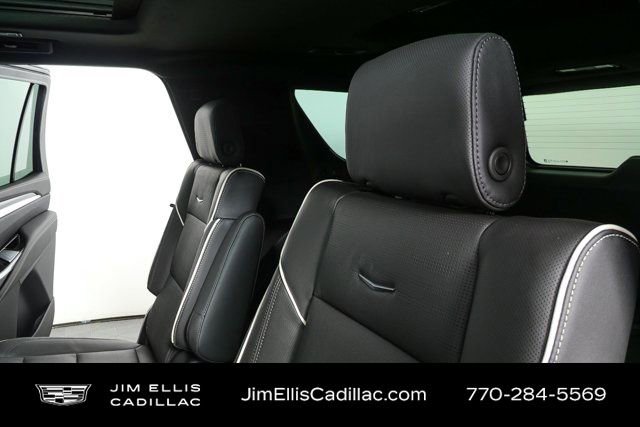 Certified 2026 Cadillac Escalade Sport w/ LPO, ONYX Package image 22