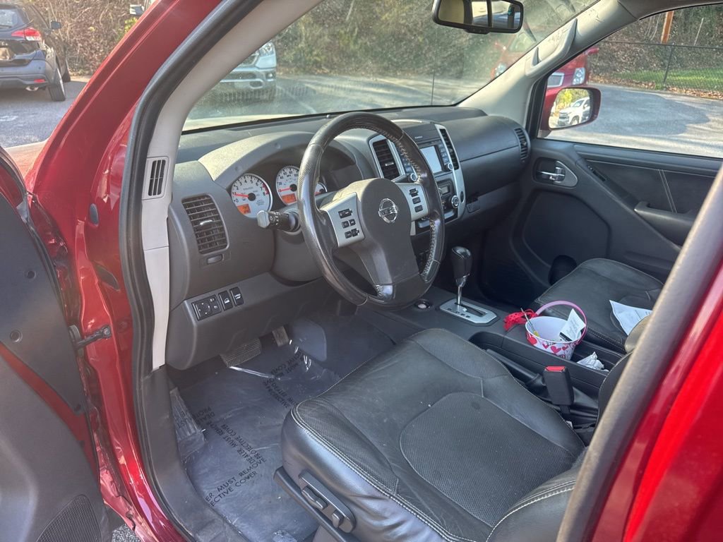 Used 2021 Nissan Frontier PRO-4X w/ Pro-4x Utility Package AWD/4WD image 11