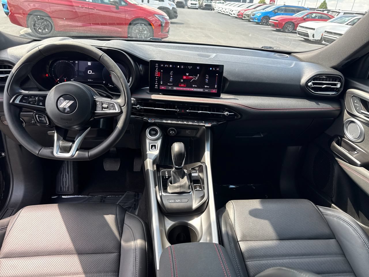 Used 2024 Dodge Hornet GT AWD/4WD image 13