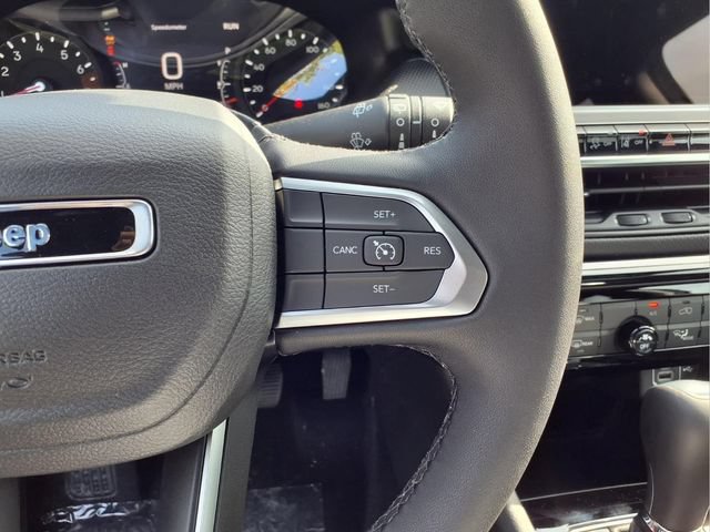 New 2026 Jeep Compass Latitude AWD/4WD image 12