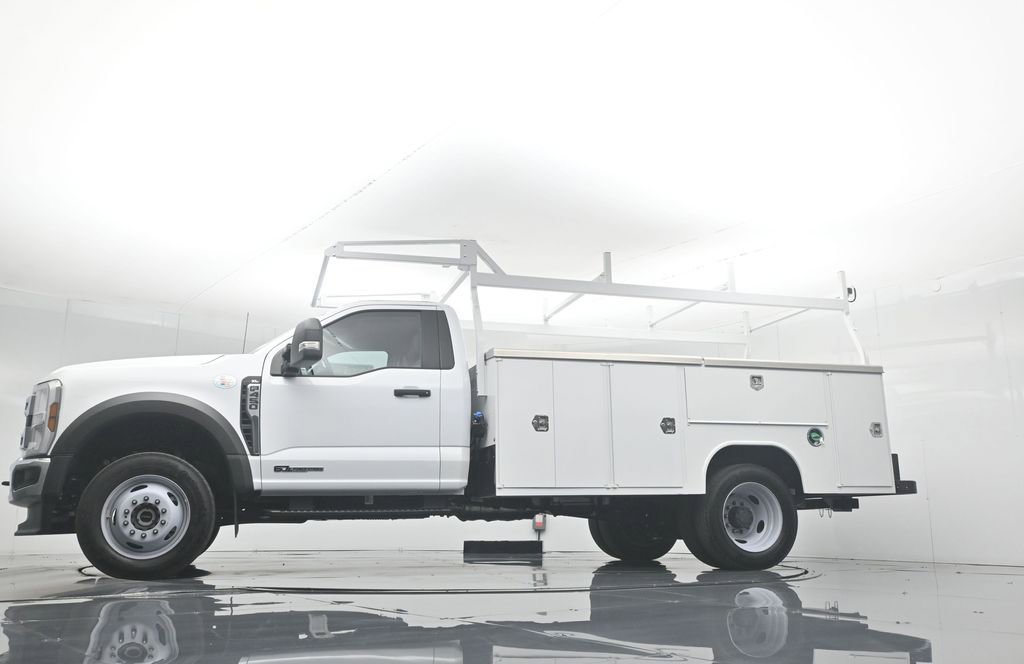 New 2024 Ford F450 XL w/ XL Chrome Package image 56