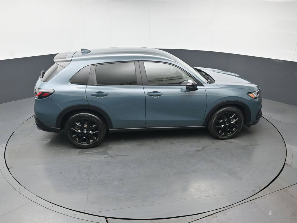 Certified 2024 Honda HR-V Sport image 37