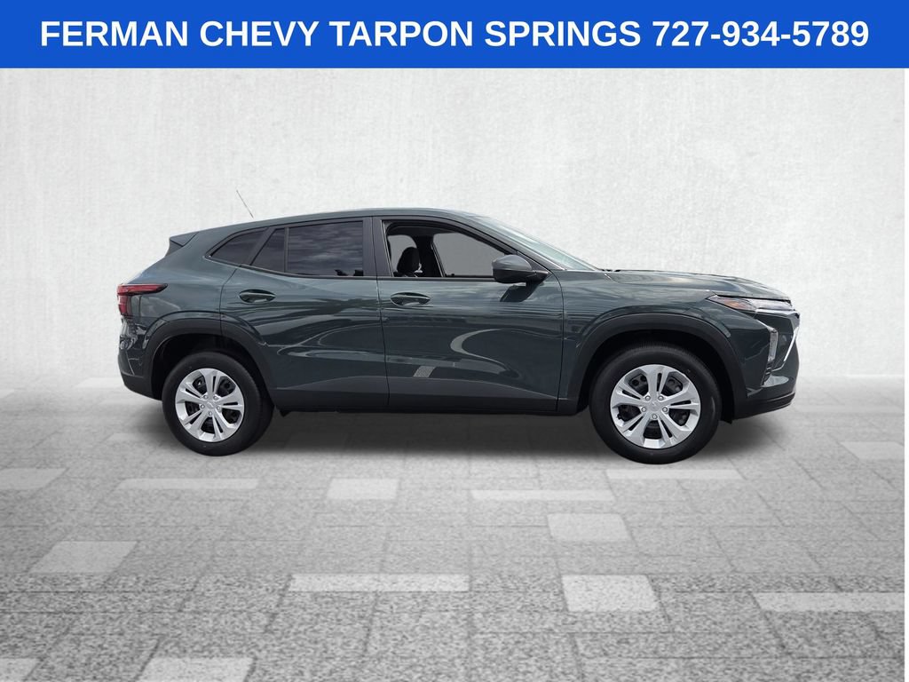 New 2026 Chevrolet Trax LS w/ Driver Confidence Package FWD image 10