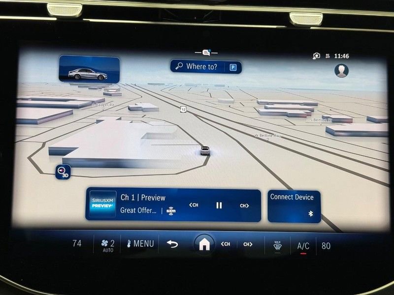 New 2025 Mercedes-Benz E 350 4MATIC Sedan image 15