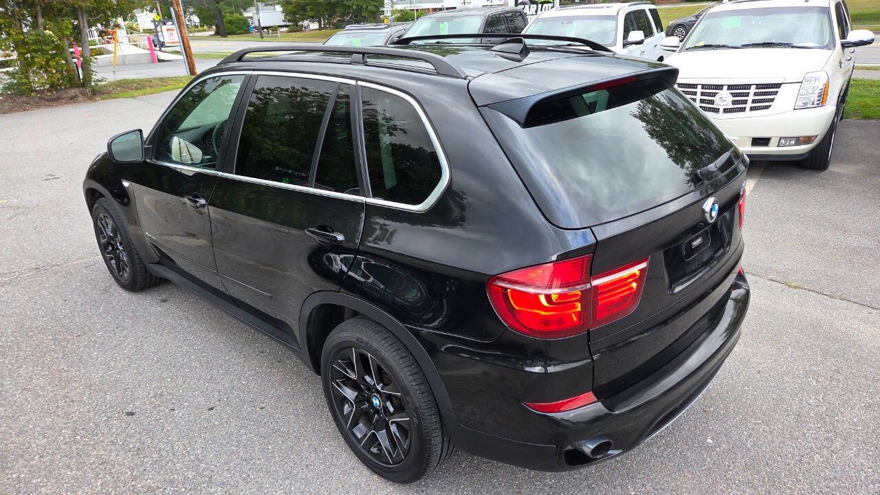 Used 2013 BMW X5 xDrive35i AWD/4WD image 10