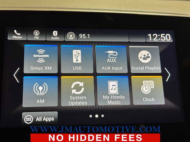 Used 2020 Honda Passport EX-L image 25