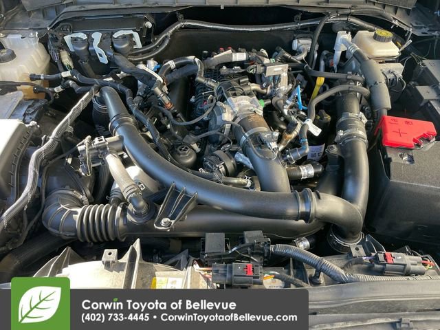 Used 2021 Ford Bronco Wildtrak image 14