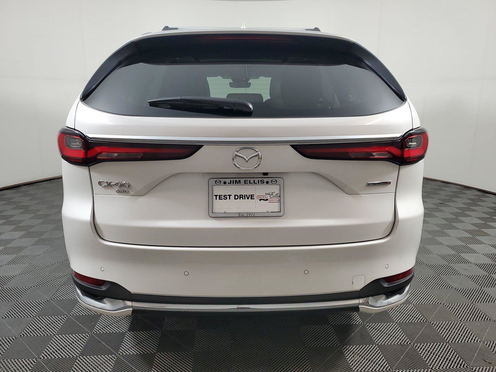 Certified 2026 MAZDA CX-90 3.3 Turbo S w/ Premium Plus AWD/4WD image 5