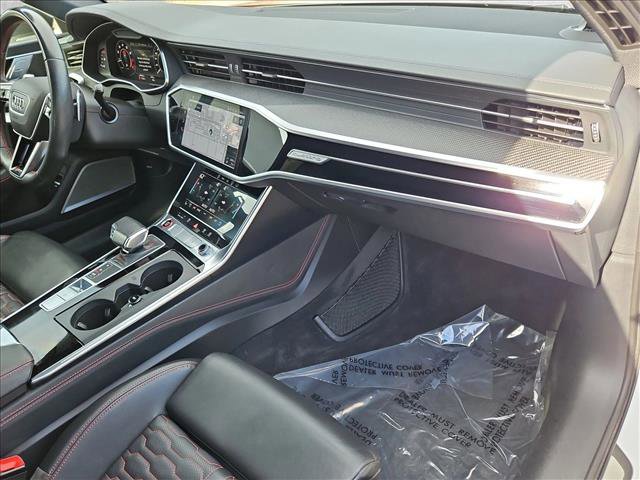 Used 2021 Audi RS 6 w/ Carbon Optic Package image 21