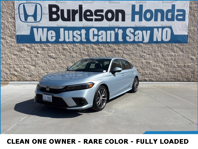 Used 2022 Honda Civic Touring