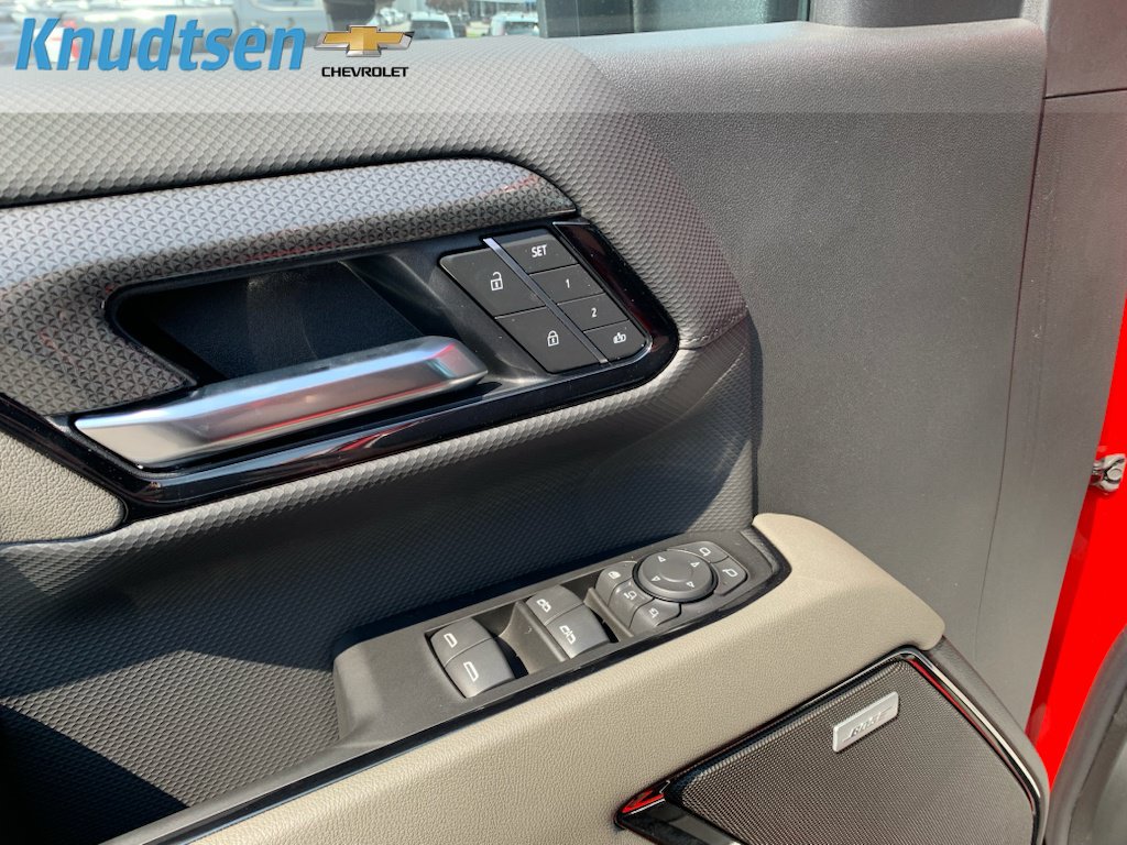 New 2026 Chevrolet Silverado 2500 ZR2 w/ LPO, Dark Essentials Package AWD/4WD image 21
