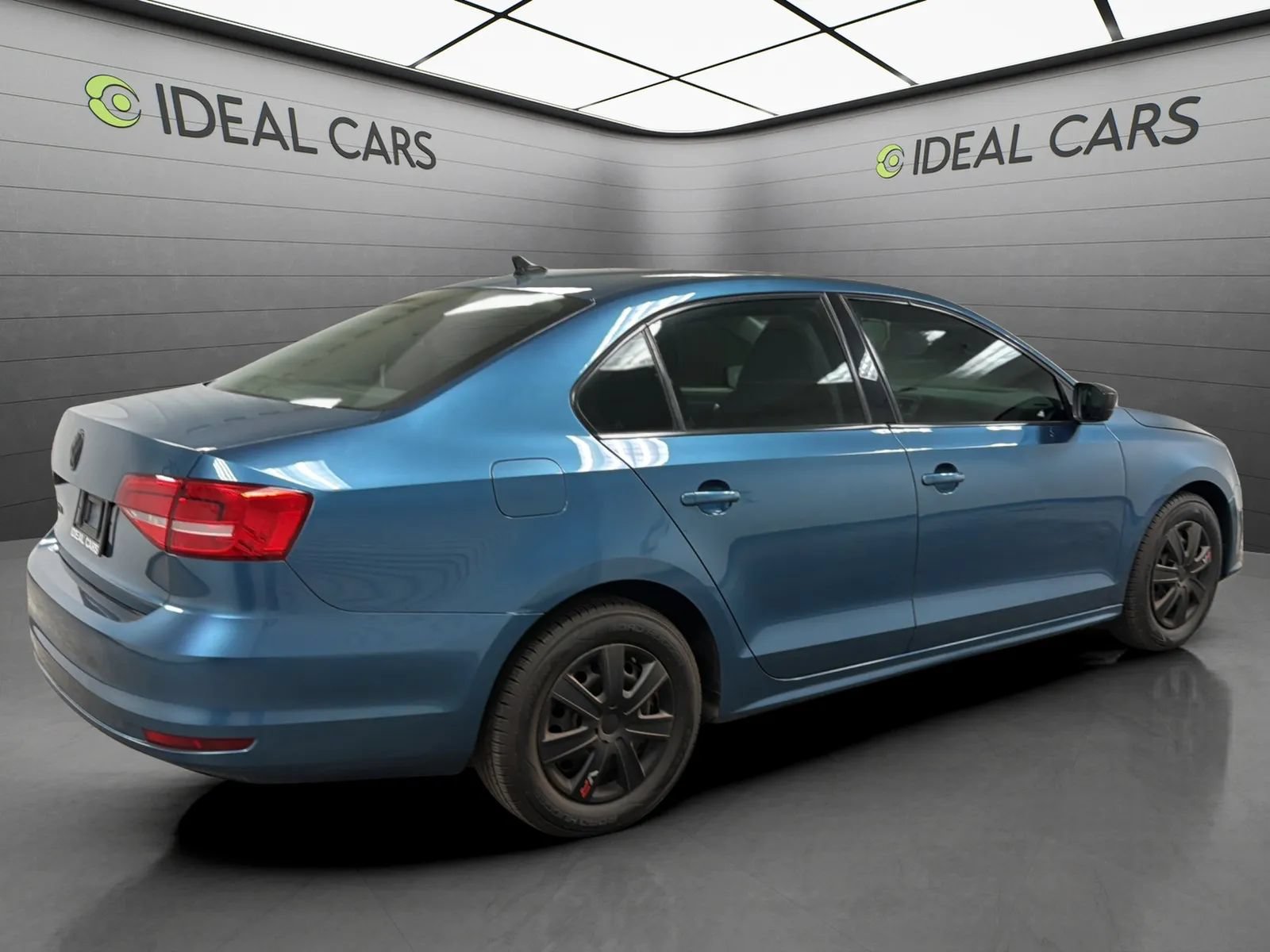 Used 2015 Volkswagen Jetta S FWD image 5