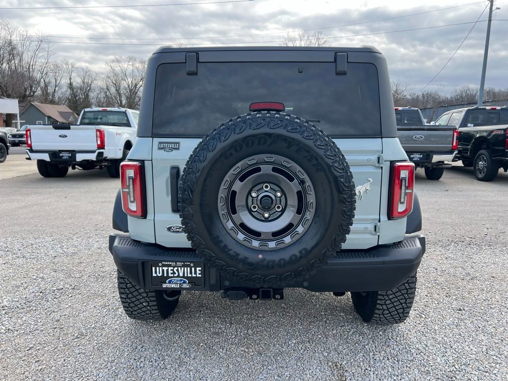 Used 2024 Ford Bronco Everglades image 7