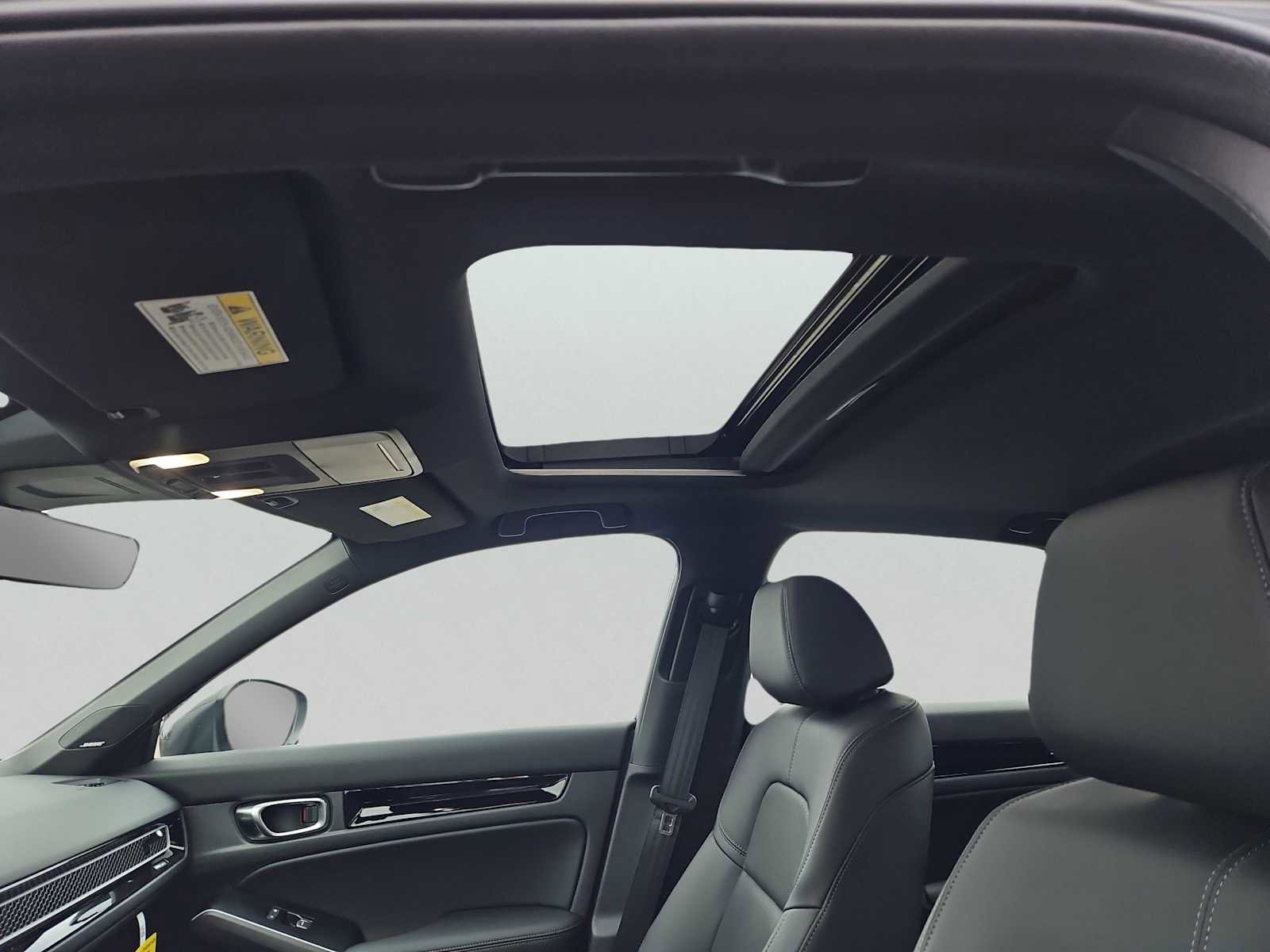 New 2026 Honda Civic Sport Touring image 8