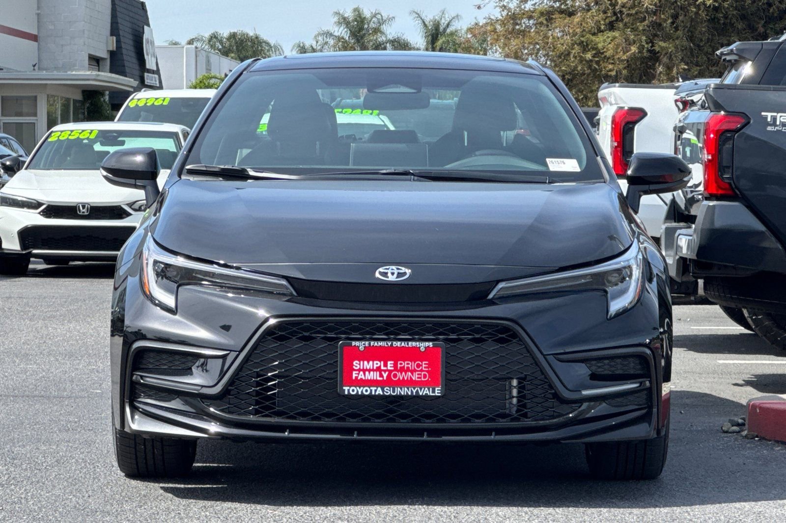 New 2026 Toyota Corolla XSE image 11