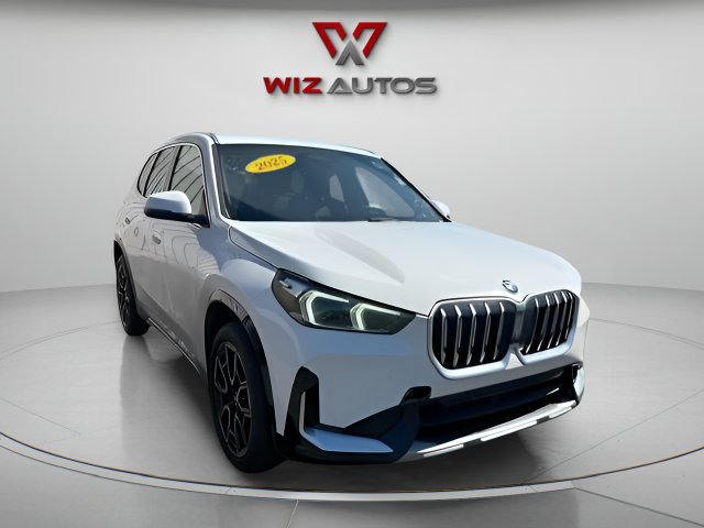 Used 2025 BMW X1 xDrive28i w/ Convenience Package AWD/4WD image 7