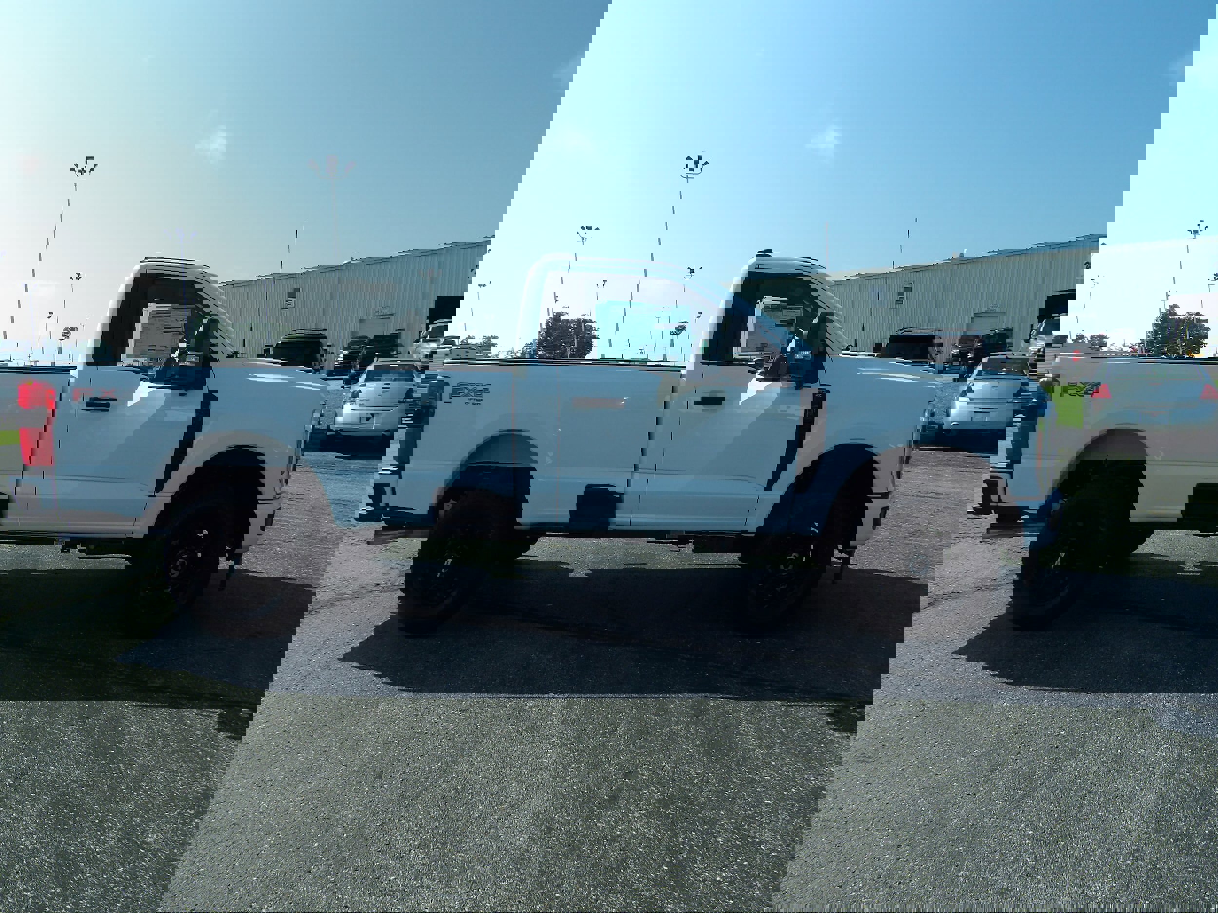 New 2025 Ford F350 XL w/ STX Appearance Package image 5