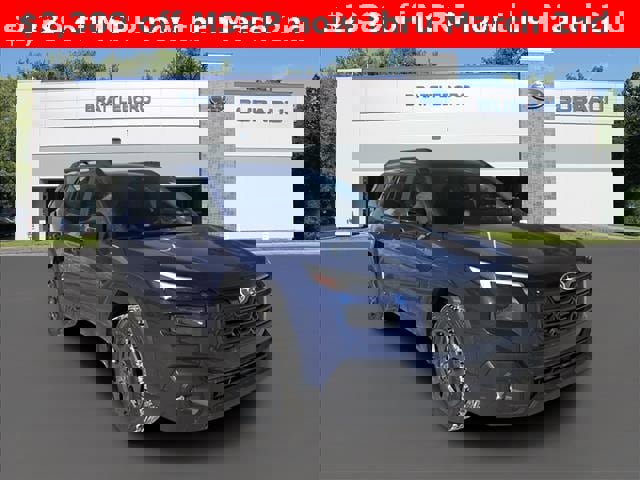 New 2026 Subaru Outback Premium