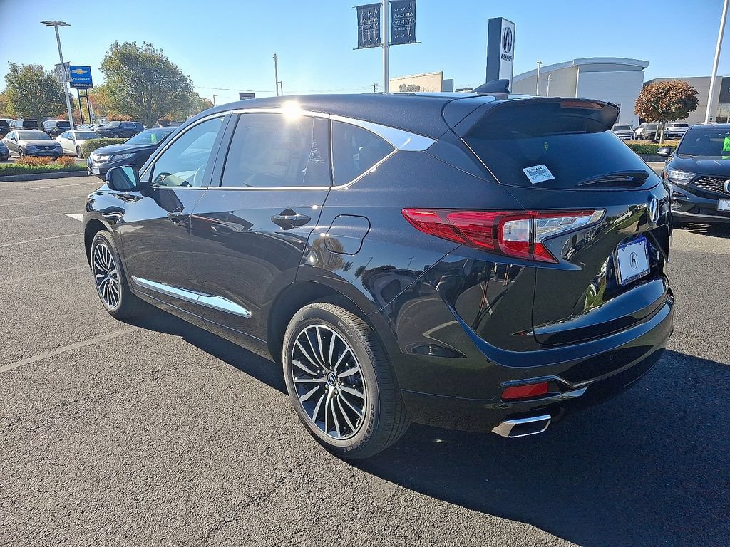New 2026 Acura RDX SH-AWD w/ Advance Package image 3