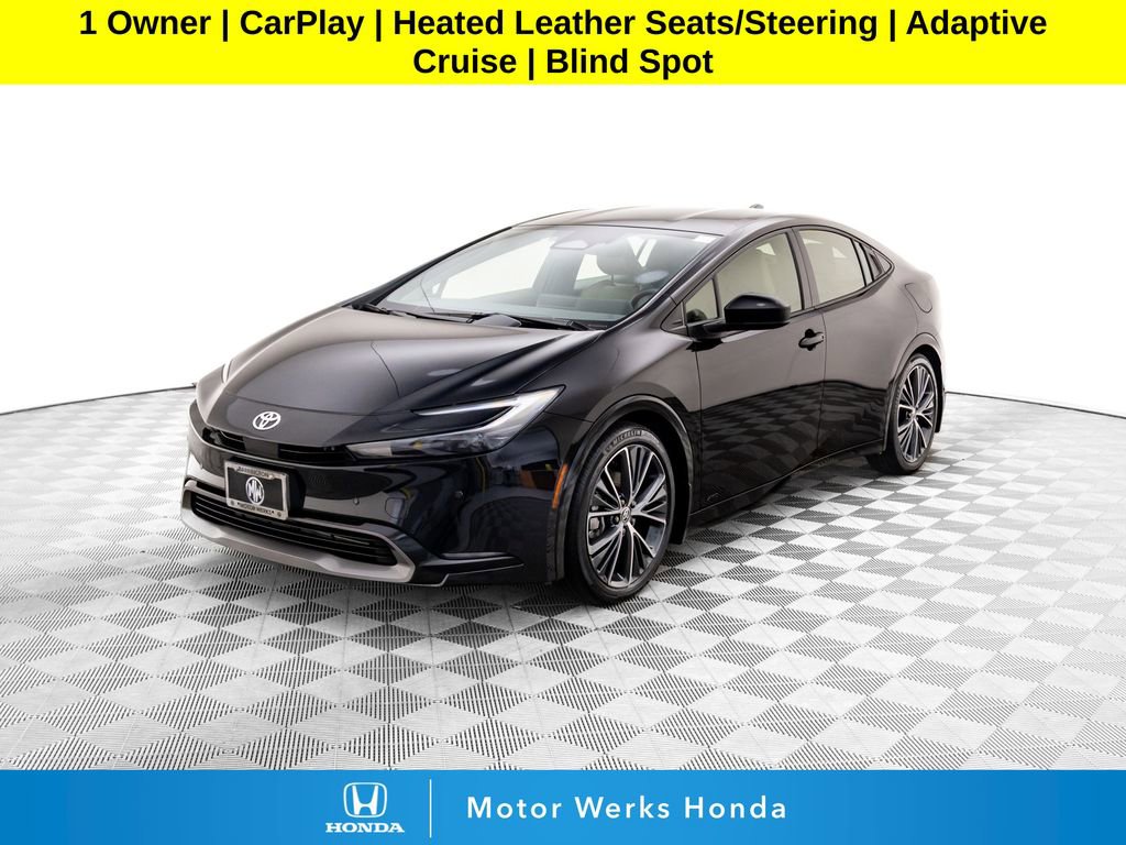 Used 2024 Toyota Prius XLE