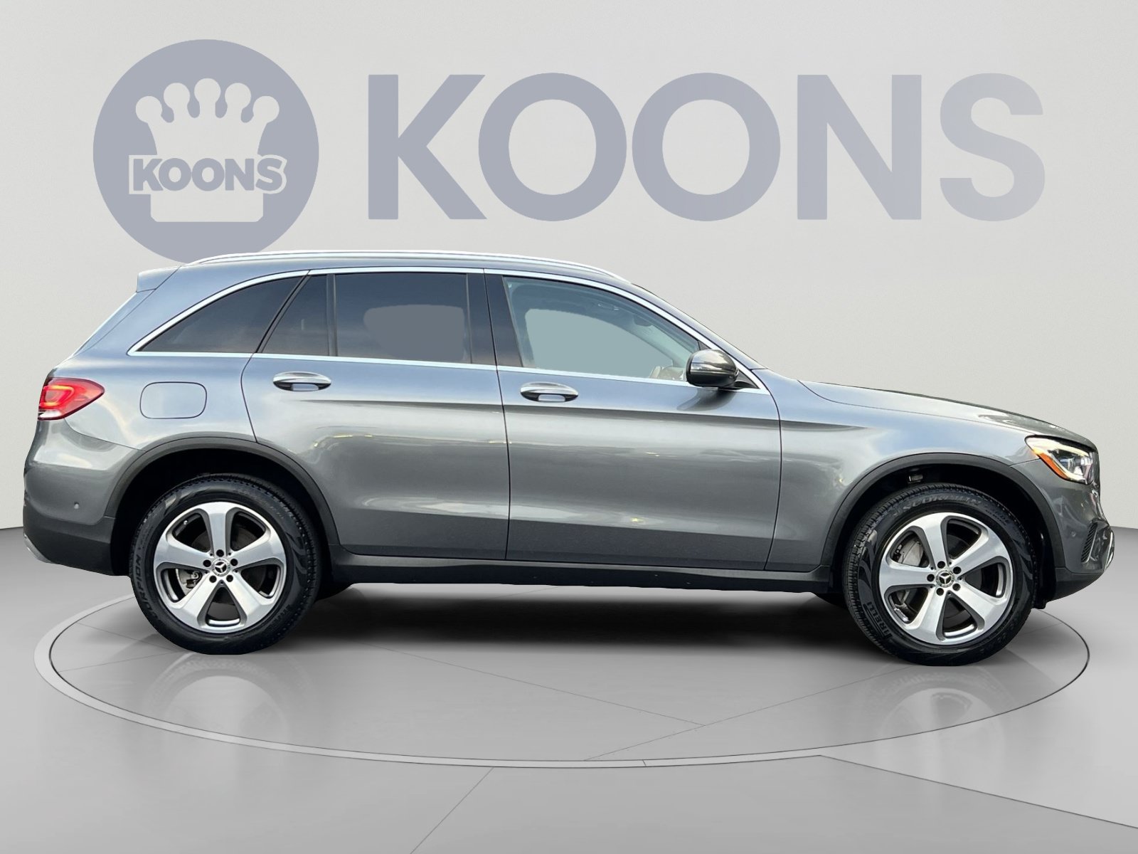 Certified 2022 Mercedes-Benz GLC 300 4MATIC image 12