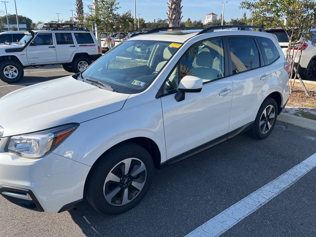 Used 2018 Subaru Forester 2.5i Premium w/ Popular Package #2A