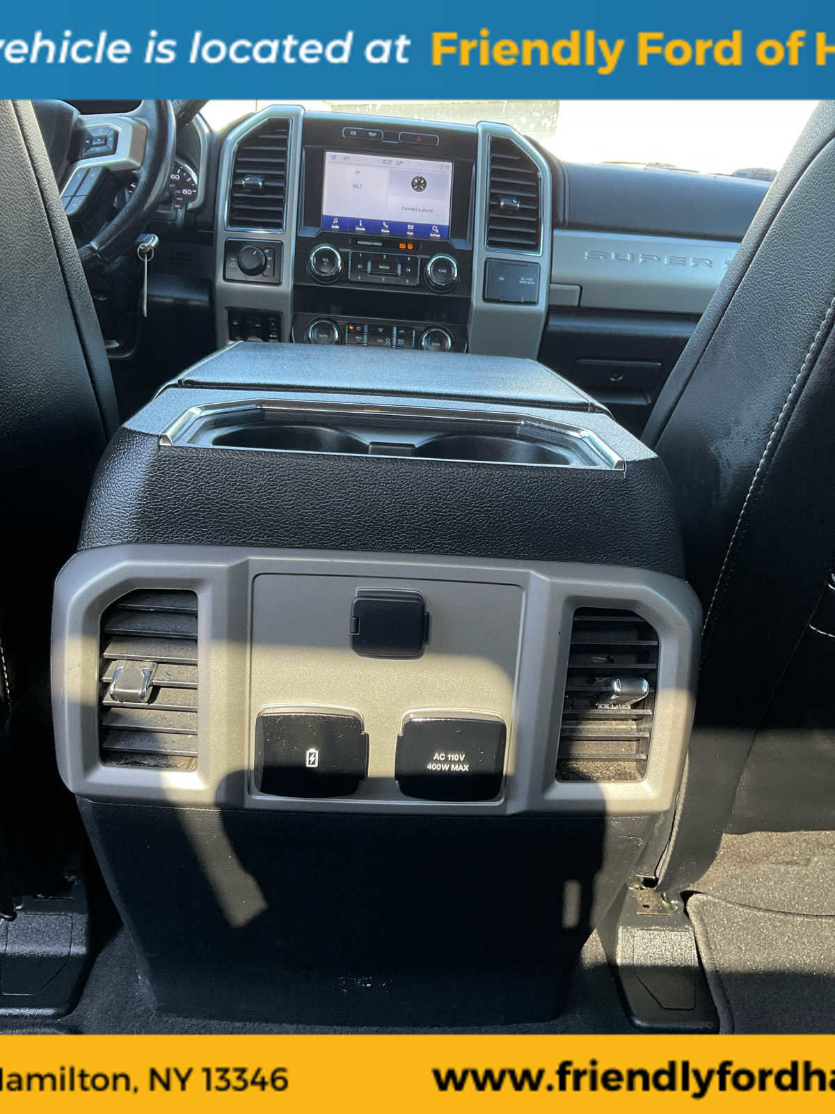 Used 2021 Ford F250 Lariat w/ Chrome Package image 45