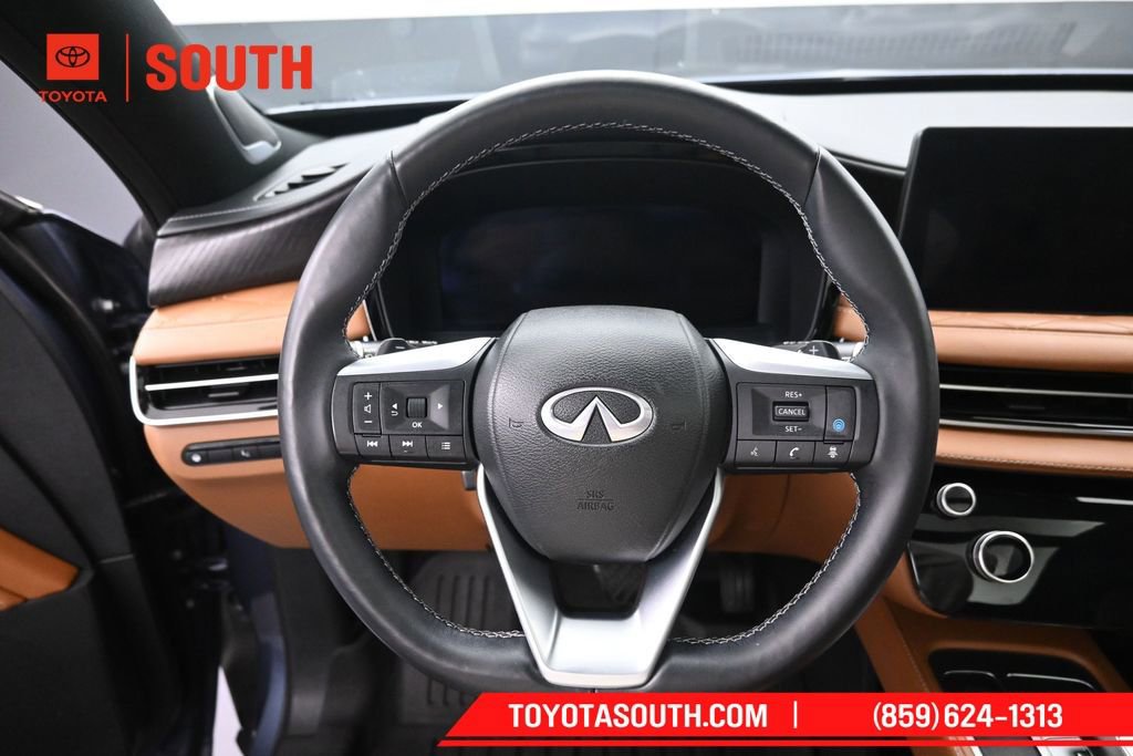 Used 2023 INFINITI QX60 Autograph w/ Cargo Package AWD/4WD image 23