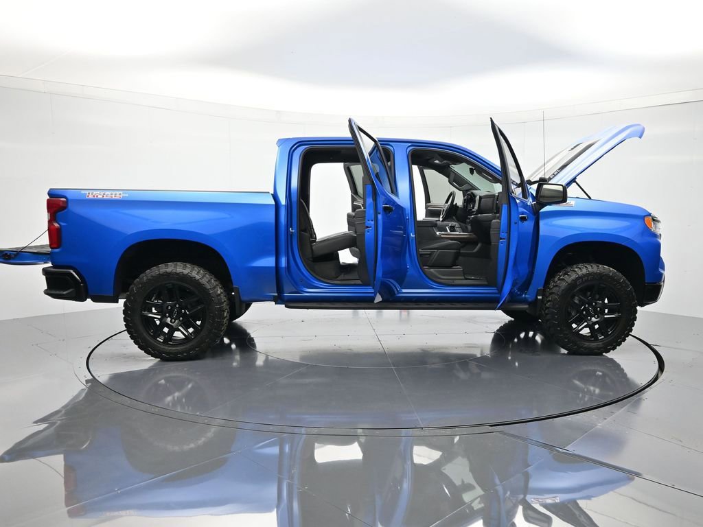 Certified 2026 Chevrolet Silverado 1500 LT Trail Boss w/ Convenience Package II AWD/4WD image 48