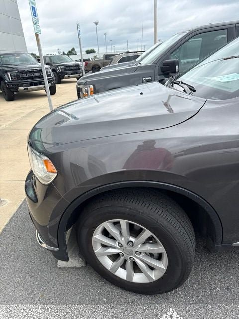 Used 2014 Dodge Durango SXT AWD/4WD image 34
