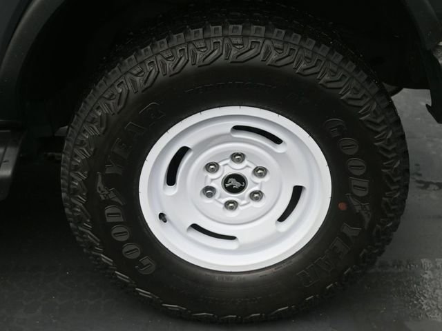 Used 2025 Ford Bronco Heritage Edition image 37