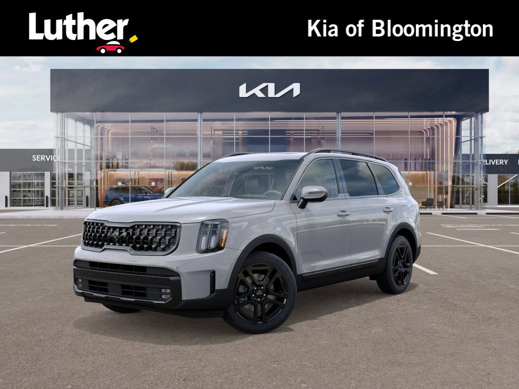 New 2025 Kia Telluride SX X-Line image 1