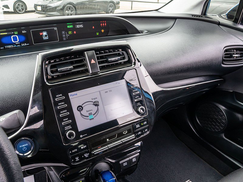 Used 2022 Toyota Prius L Eco FWD image 28