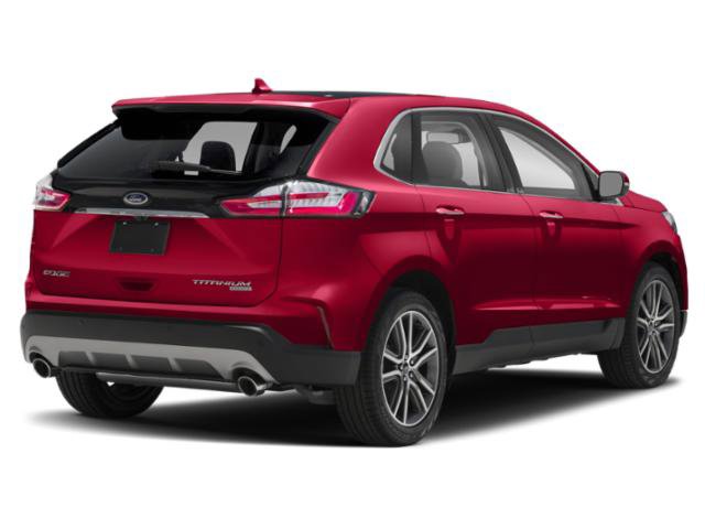 Used 2020 Ford Edge SEL w/ Convenience Package AWD/4WD image 2