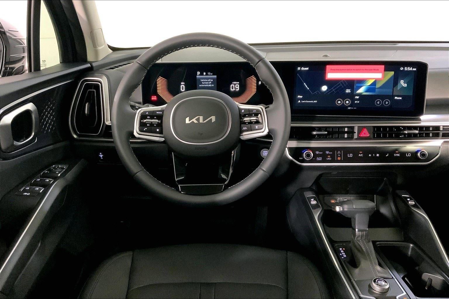 New 2025 Kia Sorento S FWD image 15