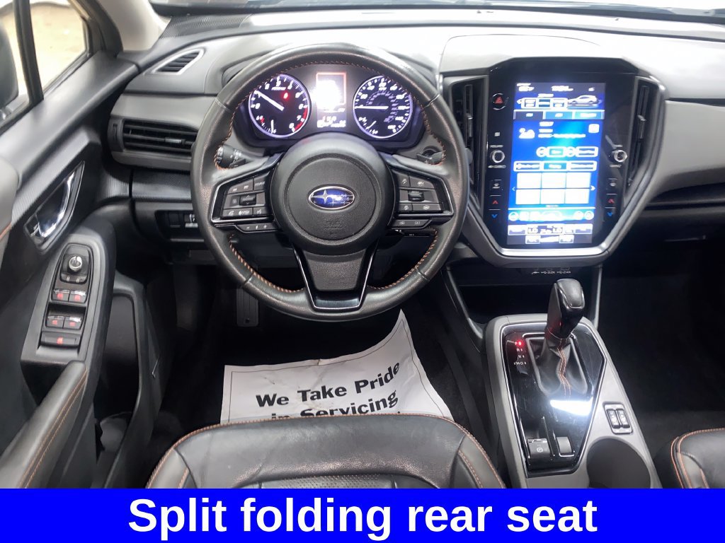 Certified 2024 Subaru Crosstrek 2.5i Limited w/ Crosstrek Mirror Package AWD/4WD image 27