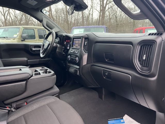 Used 2024 Chevrolet Silverado 1500 W/T w/ WT Safety Package image 22
